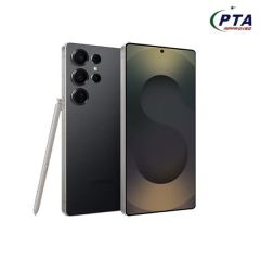 Samsung Galaxy S25 Ultra-Titanium Black-512GB - 12GB RAM - On Installments   -NomanT ( 3 Months 0% Percent Profit Product Available On 48 Months Installment )